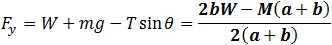 Friction example 1