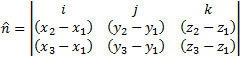 Cross product